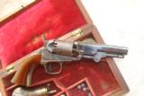 Outstanding Colt Model 1849 Pocket w/factory case and accessories. - 7 of 15