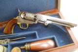 Interesting & Rare Colt Model 1849 London, Left Hand Inscribed! - 2 of 15