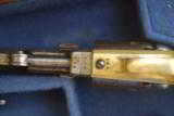 Interesting & Rare Colt Model 1849 London, Left Hand Inscribed! - 12 of 15