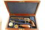 Interesting & Rare Colt Model 1849 London, Left Hand Inscribed! - 14 of 15