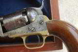 Interesting & Rare Colt Model 1849 London, Left Hand Inscribed! - 5 of 15