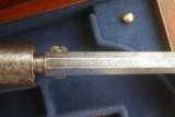 Interesting & Rare Colt Model 1849 London, Left Hand Inscribed! - 6 of 15