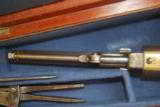 Interesting & Rare Colt Model 1849 London, Left Hand Inscribed! - 13 of 15