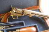Interesting & Rare Colt Model 1849 London, Left Hand Inscribed! - 3 of 15