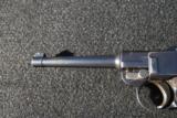 Scarce DWM 1906 Swiss Luger w/rare Gesichert safety - 6 of 13