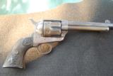 Outstanding 100% Original Colt SAA Intermediate Black Powder in Scarce .41Colt w/letter - 1 of 15