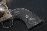 Outstanding 100% Original Colt SAA Intermediate Black Powder in Scarce .41Colt w/letter - 4 of 15