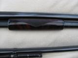 Scarce Winchester Model 1912 (predecessor to the Model 12) 2bbl set solid rib. - 10 of 12