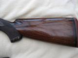Scarce Winchester Model 1912 (predecessor to the Model 12) 2bbl set solid rib. - 3 of 12