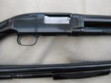 Scarce Winchester Model 1912 (predecessor to the Model 12) 2bbl set solid rib. - 9 of 12