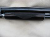 Scarce Winchester Model 1912 (predecessor to the Model 12) 2bbl set solid rib. - 4 of 12
