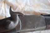  Post Civil War Providence Tool Co. Peabody Patent Rifle w/original bayonet Officers Sword, belt w/original buckle - 2 of 15