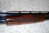 Striking Factory Style Engraved Winchester Model 12 Pigeon Skeet Vent Rib 20 gauge - 12 of 15