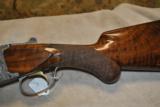 Belgium Browning Superposed Diana 12 gauge, LaCampo engraved. - 8 of 15