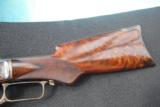 Extremely Rare Winchester Model 1873 Deluxe w/letter Perfectly Restored .22Long - 2 of 14