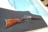 Extremely Rare Winchester Model 1873 Deluxe w/letter Perfectly Restored .22Long - 7 of 14