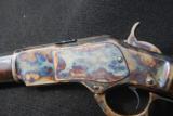 Extremely Rare Winchester Model 1873 Deluxe w/letter Perfectly Restored .22Long - 4 of 14