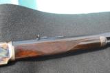 Extremely Rare Winchester Model 1873 Deluxe w/letter Perfectly Restored .22Long - 10 of 14