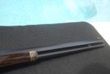 Extremely Rare Winchester Model 1873 Deluxe w/letter Perfectly Restored .22Long - 11 of 14
