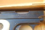 Outstanding Colt Model 1908 .25 w/Rare Factory MOP Grips. - 5 of 10