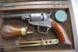 Very Rare Early Colt Model
1848 Presentation Cased 