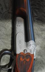 Stunning Gebr Merkel Pre War Game gun 16 gauge - 5 of 15