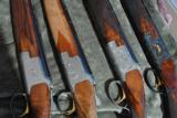 Unique Offering, Belgium Browning Superposed Graded Superlight Comprised 4 Gun Set - 5 of 15