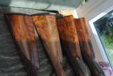 Unique Offering, Belgium Browning Superposed Graded Superlight Comprised 4 Gun Set - 4 of 15