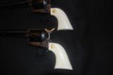 Unique One of a Kind Colt SAA 44-40 Consecutively Numbered Pair - 4 of 15
