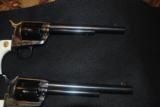 Unique One of a Kind Colt SAA 44-40 Consecutively Numbered Pair - 7 of 15