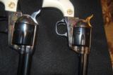 Unique One of a Kind Colt SAA 44-40 Consecutively Numbered Pair - 6 of 15