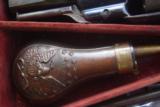 Fantastic Factory Engraved Colt Model 1855
- 14 of 15
