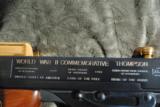 WWII Thompson Model 1927 A-1 American Historical Society Commemrative - 5 of 15
