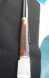 Outstanding Winchester Model 1876 Deluxe 50 cal. - 11 of 15