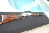 Outstanding Winchester Model 1876 Deluxe 50 cal. - 1 of 15