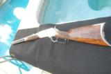 Outstanding Winchester Model 1876 Deluxe 50 cal. - 7 of 15