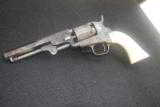 Fantastic, Scarce, Colt Model 1849 Factory Deluxe Engraved Presentation Gun - 1 of 25