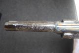 Colt SAA 3rd Gen. Factory "B" engraved, consecutively numbered! - 11 of 15