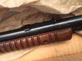 Hard to find, Winchester Model 62A Gallery Gun .22 short. - 8 of 25