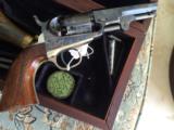 Beautiful Colt Model 1849 Pocket cased - 6 of 16