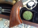 Beautiful Colt Model 1849 Pocket cased - 7 of 16