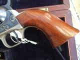 Beautiful Colt Model 1849 Pocket cased - 3 of 16