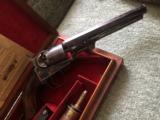 Excellent Colt Model 1849 London, Flayderman collection. Lower price! - 7 of 12