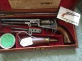 Excellent Colt Model 1849 London, Flayderman collection. Lower price! - 1 of 12