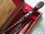 Excellent Colt Model 1849 London, Flayderman collection. Lower price! - 12 of 12