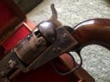 Excellent Colt Model 1849 London, Flayderman collection. Lower price! - 5 of 12