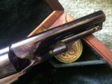 Fantastic Colt Model 1862 Police Fladerman collection w/provenance. - 6 of 11