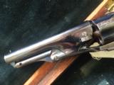Fantastic Colt Model 1862 Police Fladerman collection w/provenance. - 9 of 11