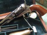 Fantastic Colt Model 1862 Police Fladerman collection w/provenance. - 2 of 11
