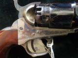 Fantastic Colt Model 1862 Police Fladerman collection w/provenance. - 5 of 11